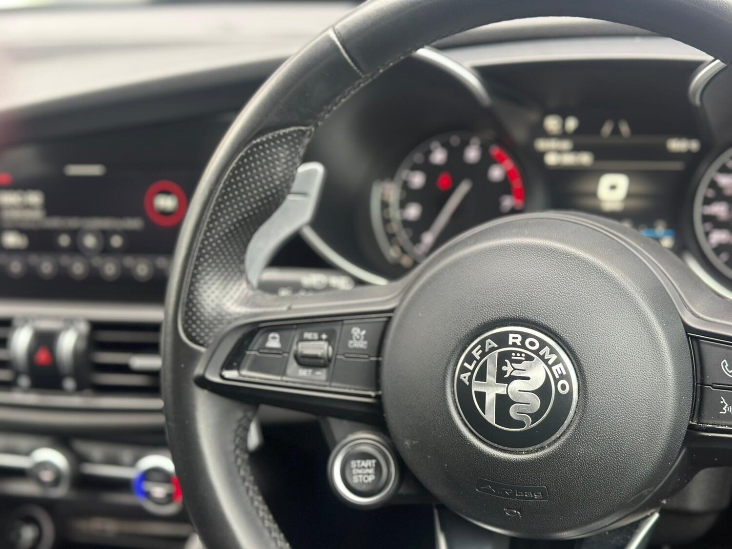 Used Alfa Romeo Giulia 2022 for sale - 76085039: Photo 74