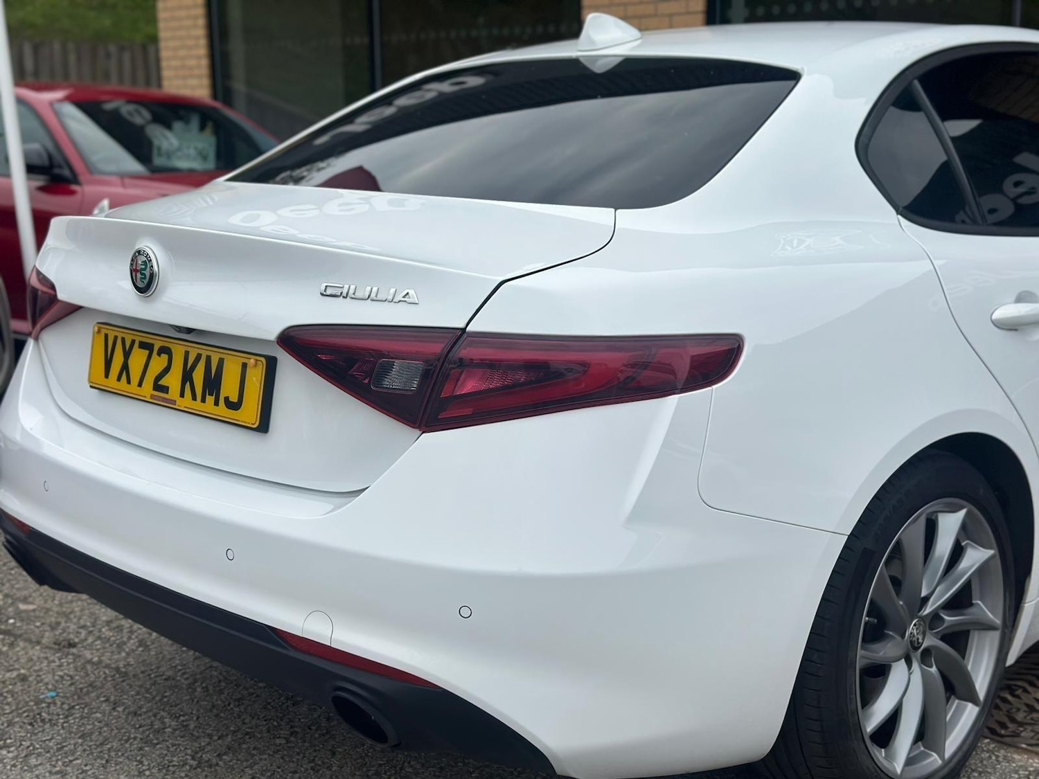 Used Alfa Romeo Giulia 2022 for sale - 76085039: Photo 9