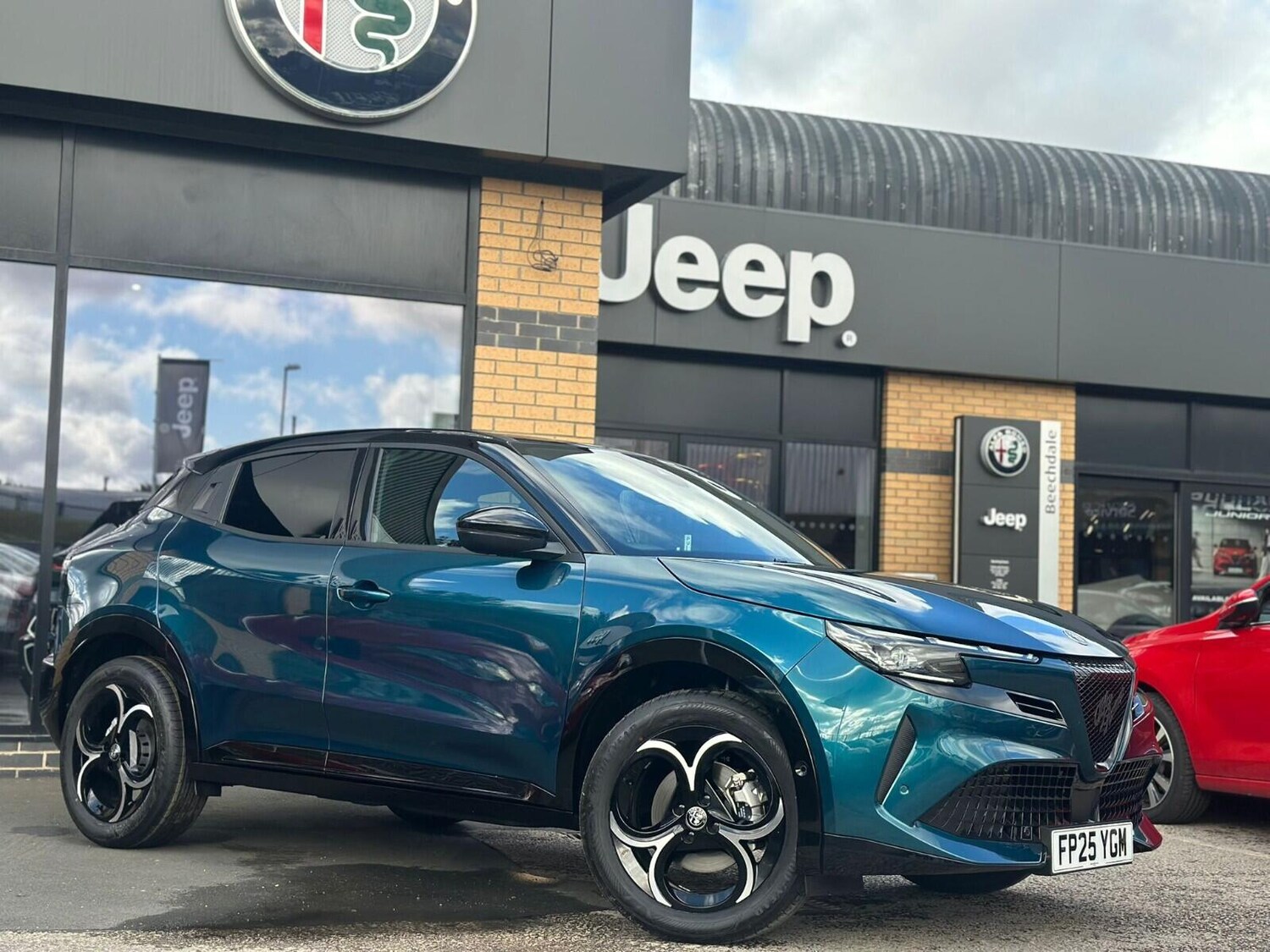 Used Alfa Romeo Junior 2025 for sale - 75826115: Photo 28