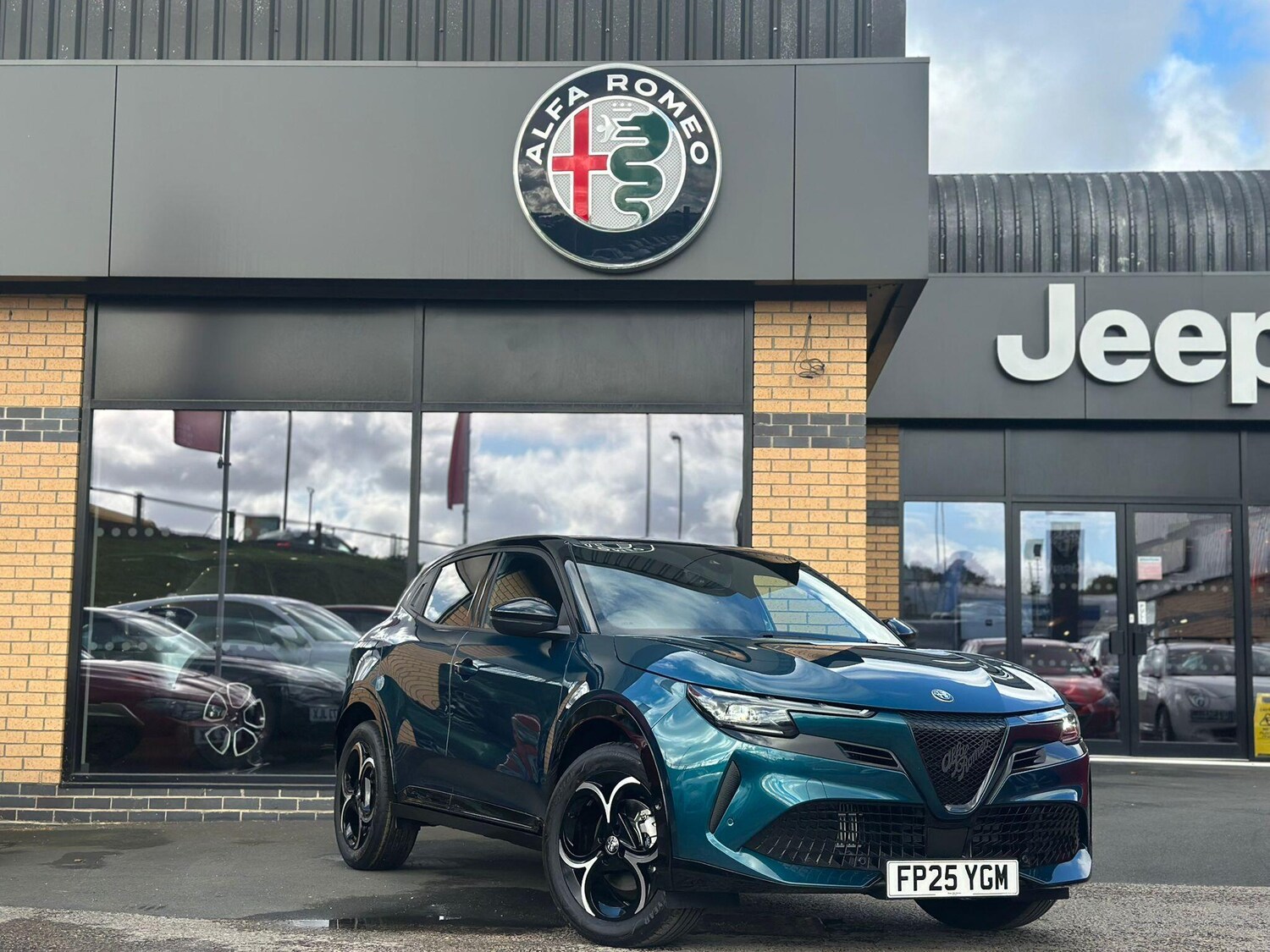 Used Alfa Romeo Junior 2025 for sale - 75826115: Photo 37