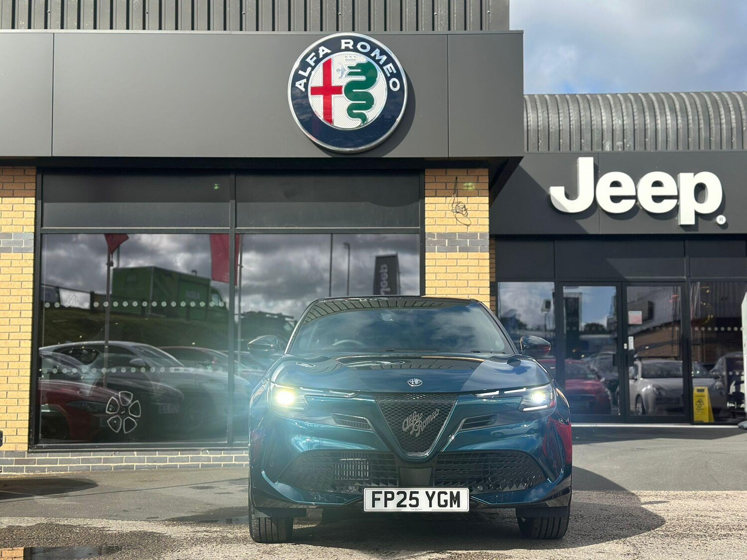 Used Alfa Romeo Junior 2025 for sale - 75826115: Photo 39