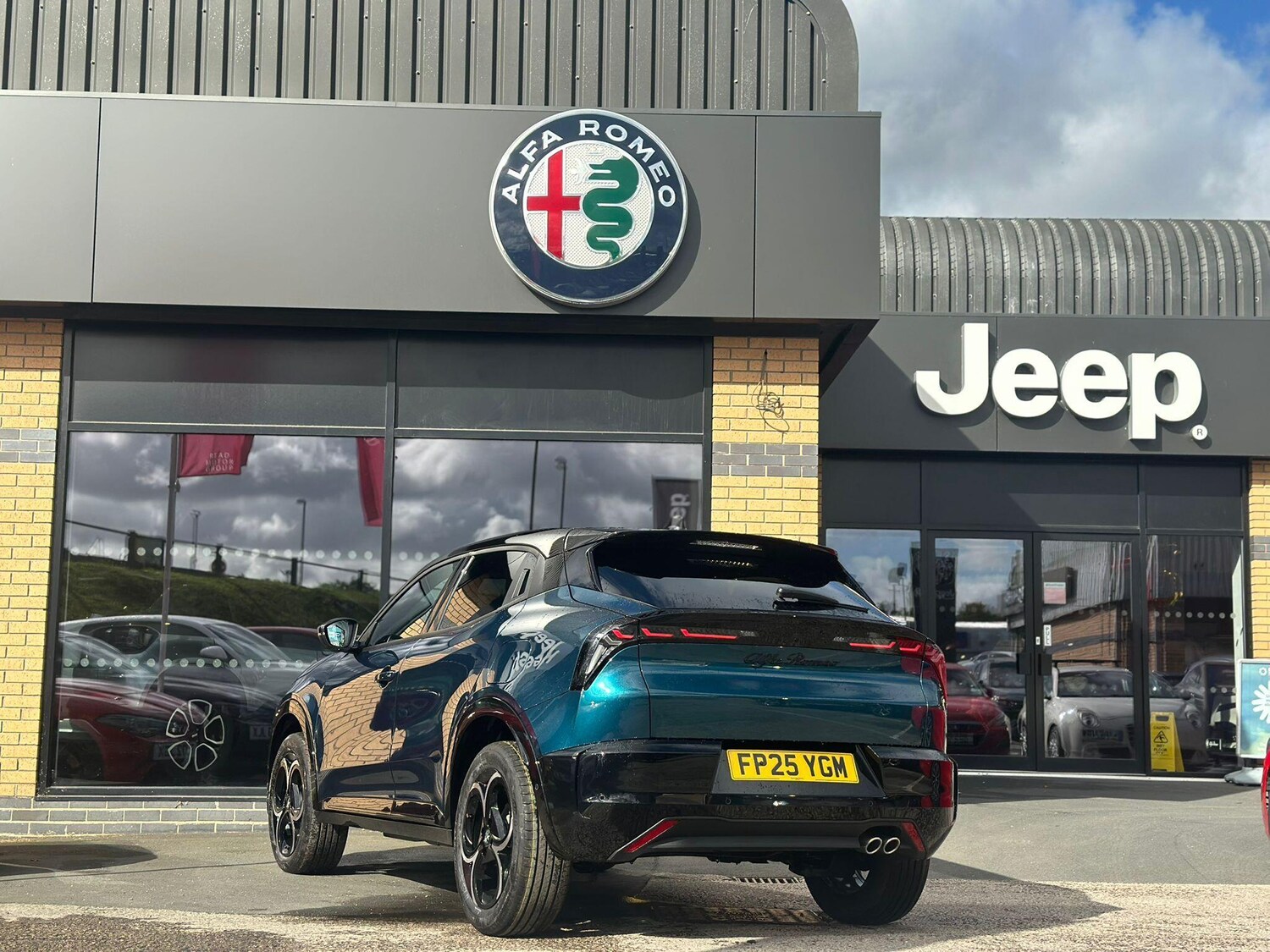 Used Alfa Romeo Junior 2025 for sale - 75826115: Photo 40