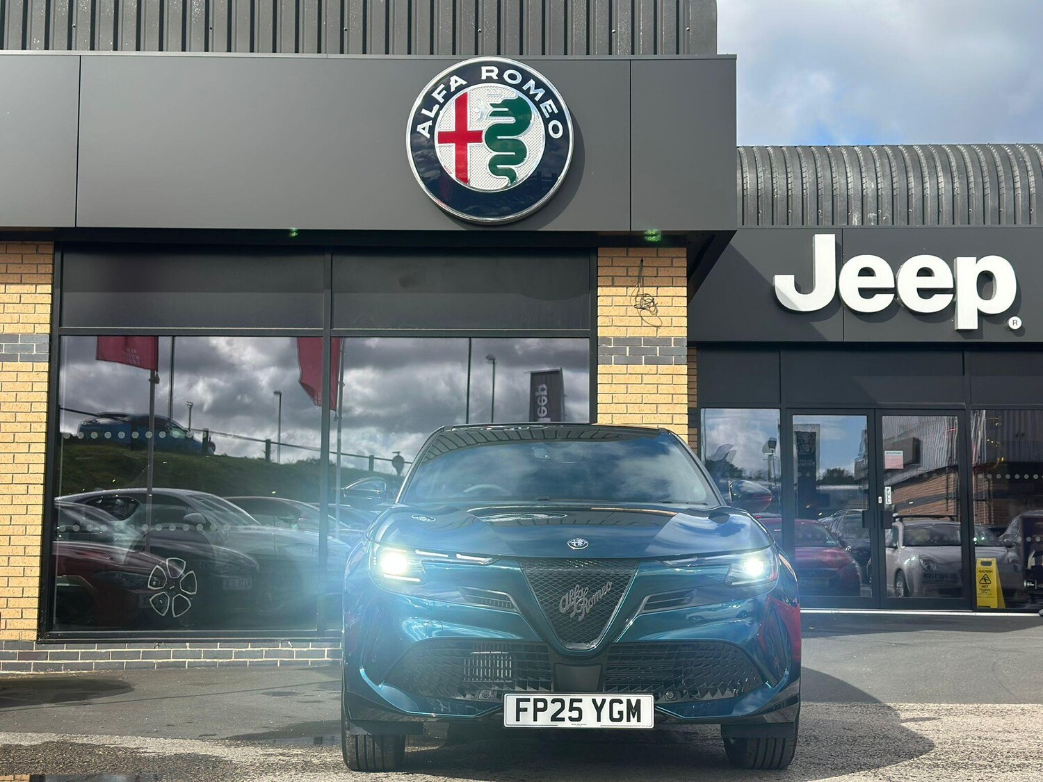 Used Alfa Romeo Junior 2025 for sale - 75826115: Photo 44