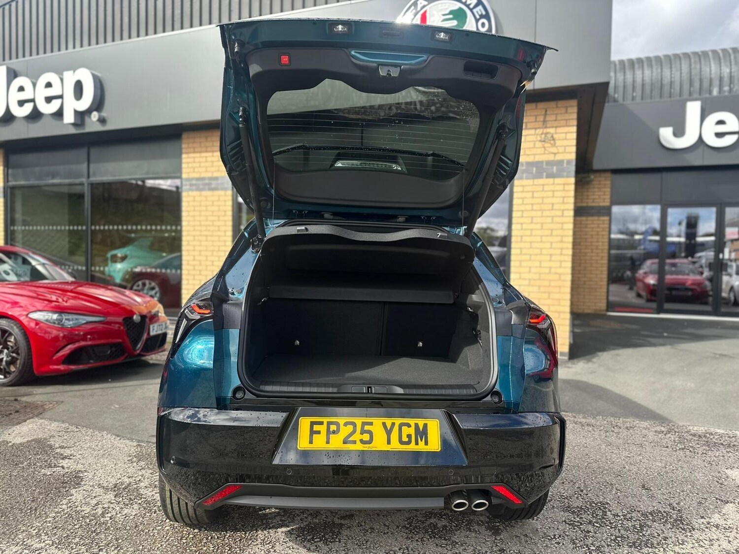 Used Alfa Romeo Junior 2025 for sale - 75826115: Photo 59