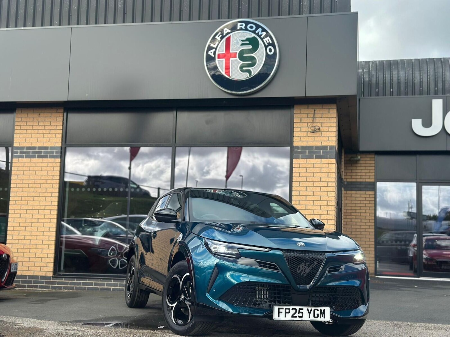 Used Alfa Romeo Junior 2025 for sale - 75826115: Photo 6