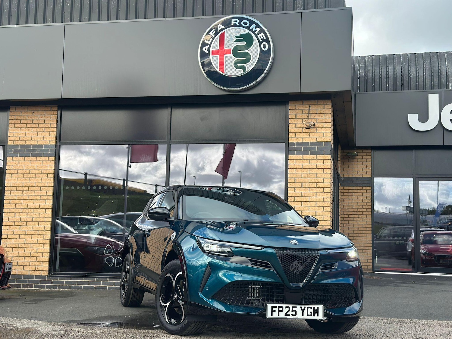 Used Alfa Romeo Junior 2025 for sale - 75826115: Photo 69