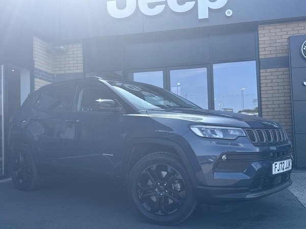 Used Jeep Compass 2023 for sale - 75826033: Photo 5