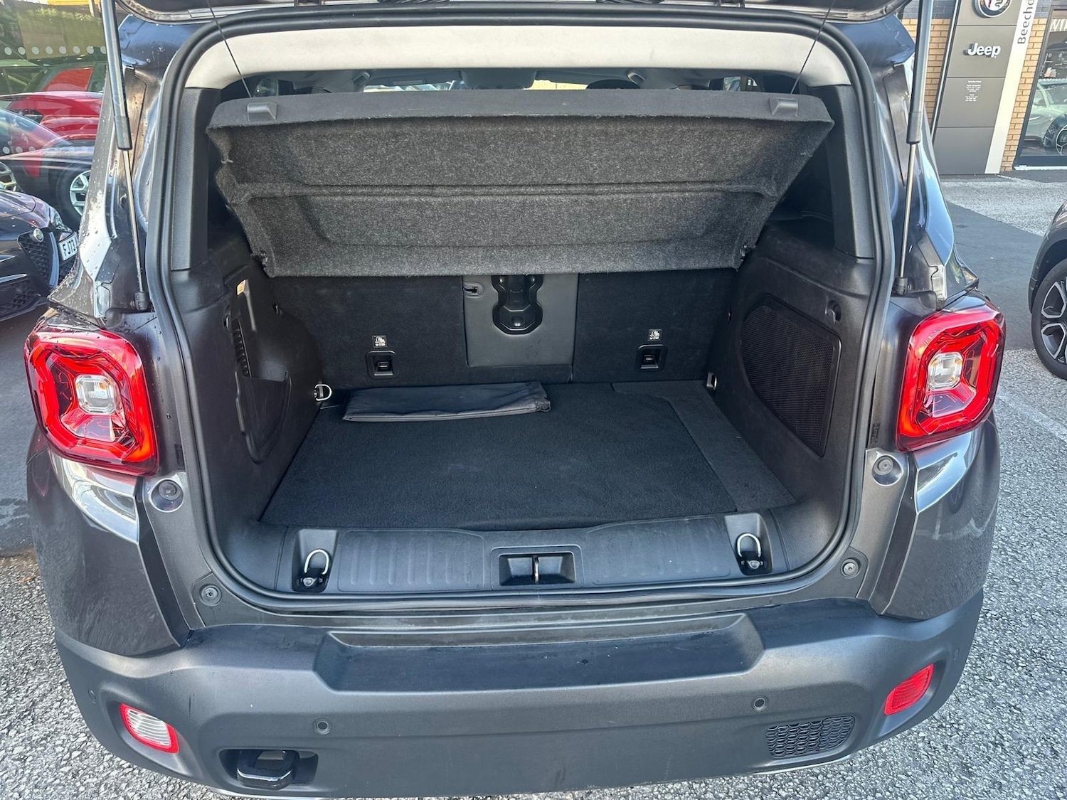 Used Jeep Renegade 2021 for sale - 76380612: Photo 18