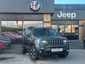 (21) - 1.3 Turbo 4xe PHEV 240 Trailhawk 5dr Auto