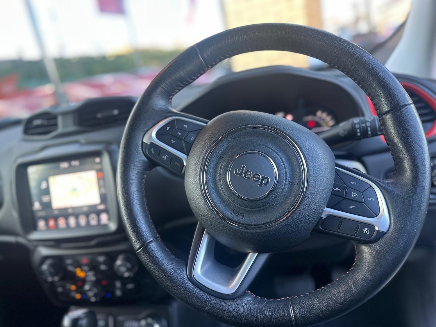 Used Jeep Renegade 2021 for sale - 76380612: Photo 21