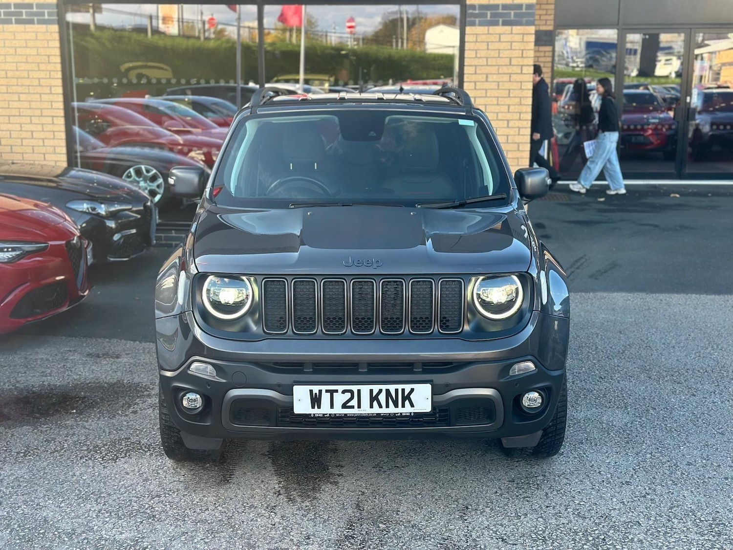 Used Jeep Renegade 2021 for sale - 76380612: Photo 40