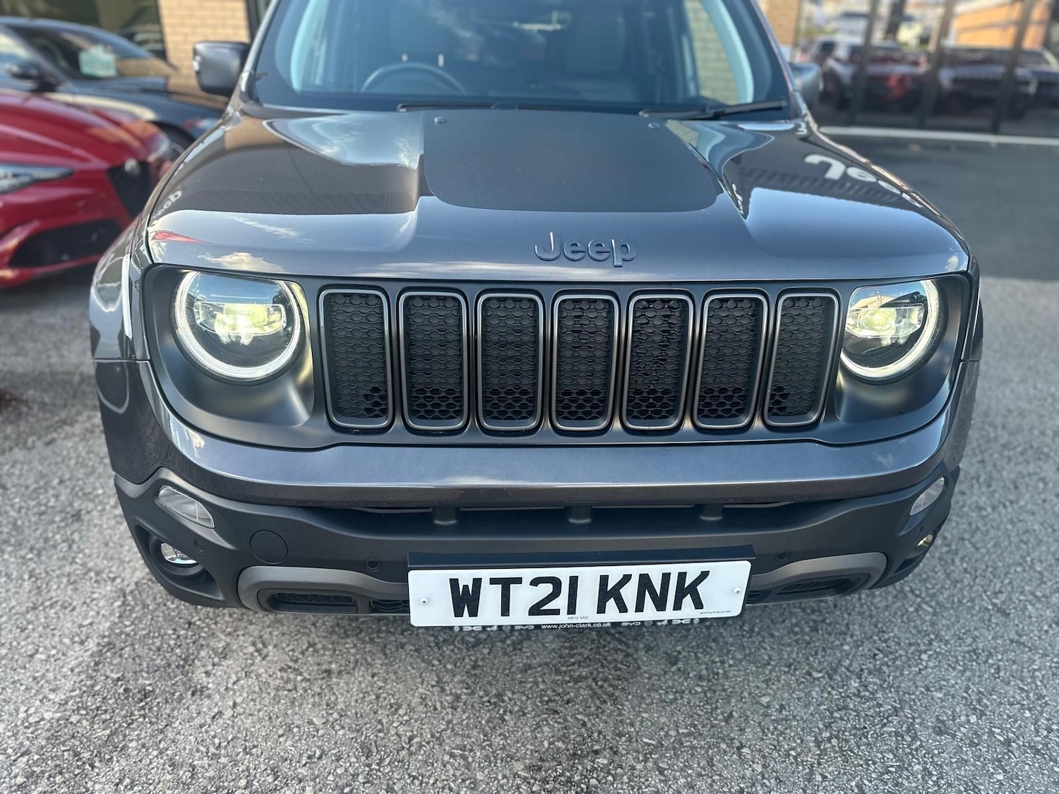 Used Jeep Renegade 2021 for sale - 76380612: Photo 46