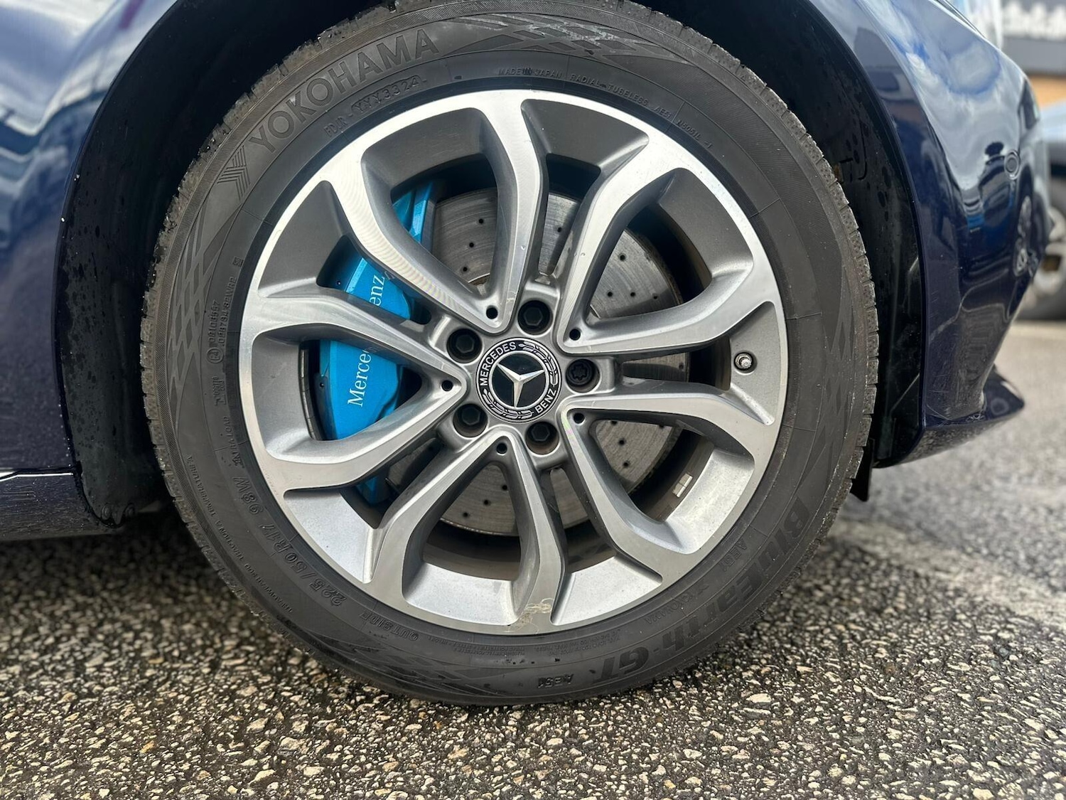 Used Mercedes-Benz C Class 2017 for sale - 76326629: Photo 11