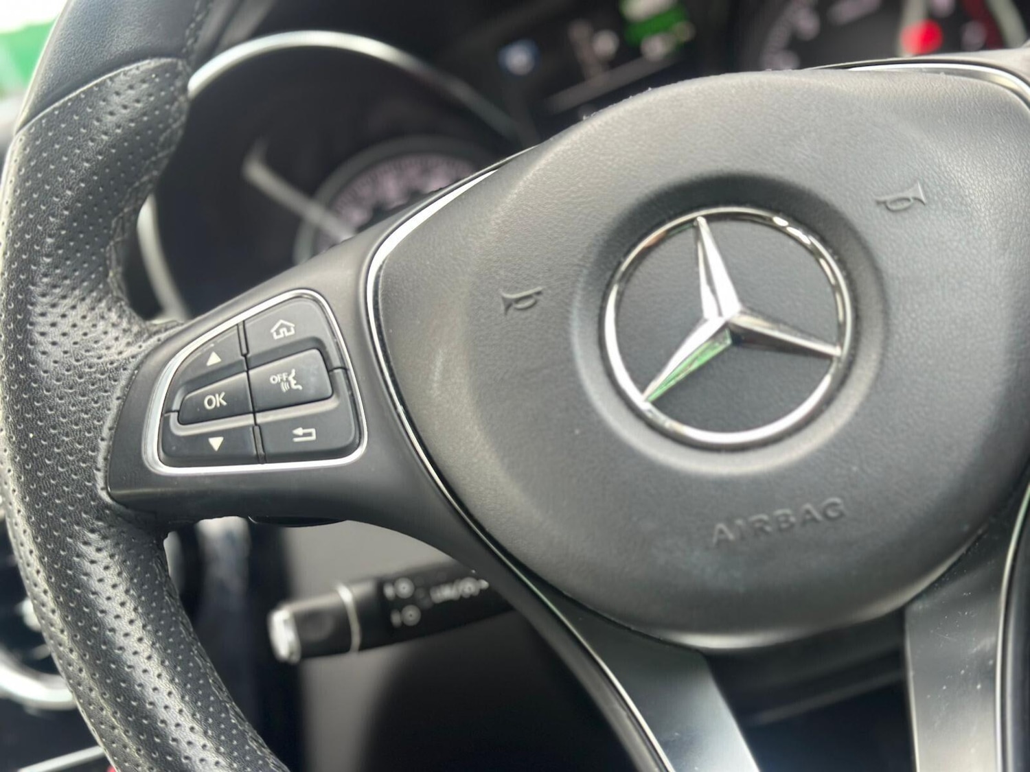 Used Mercedes-Benz C Class 2017 for sale - 76326629: Photo 15