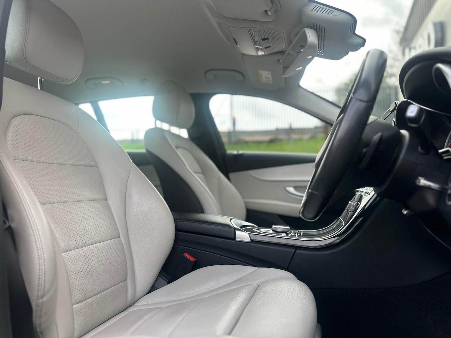 Used Mercedes-Benz C Class 2017 for sale - 76326629: Photo 18