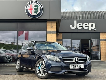 Mercedes-Benz - C Class