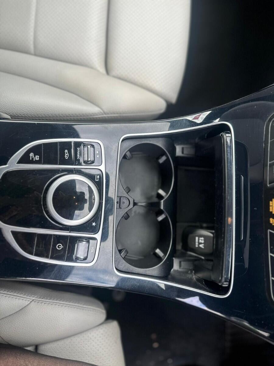 Used Mercedes-Benz C Class 2017 for sale - 76326629: Photo 21