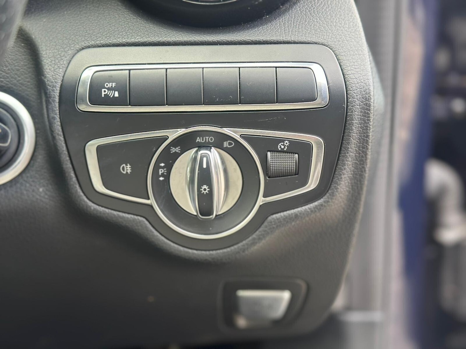 Used Mercedes-Benz C Class 2017 for sale - 76326629: Photo 23