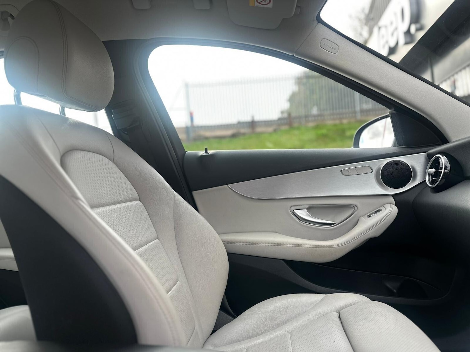 Used Mercedes-Benz C Class 2017 for sale - 76326629: Photo 27