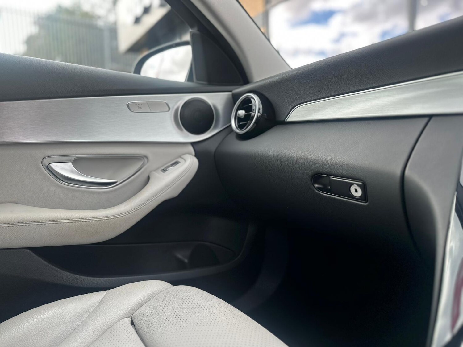 Used Mercedes-Benz C Class 2017 for sale - 76326629: Photo 55