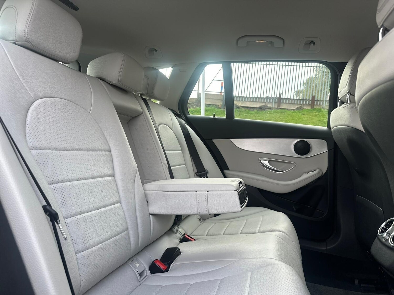 Used Mercedes-Benz C Class 2017 for sale - 76326629: Photo 58