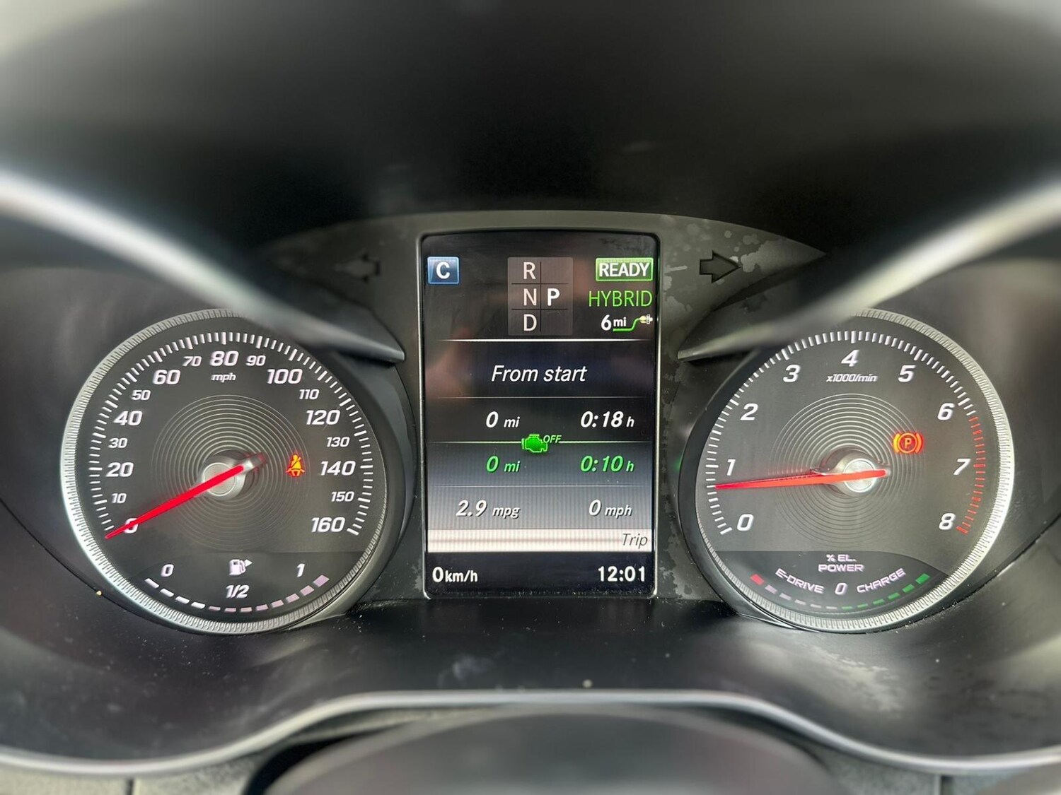 Used Mercedes-Benz C Class 2017 for sale - 76326629: Photo 70