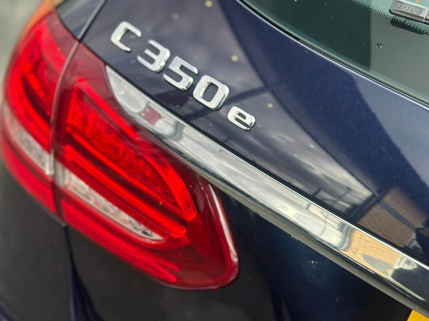 Used Mercedes-Benz C Class 2017 for sale - 76326629: Photo 76