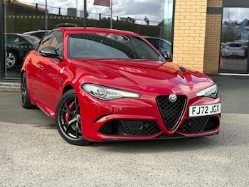 Alfa Romeo - Giulia