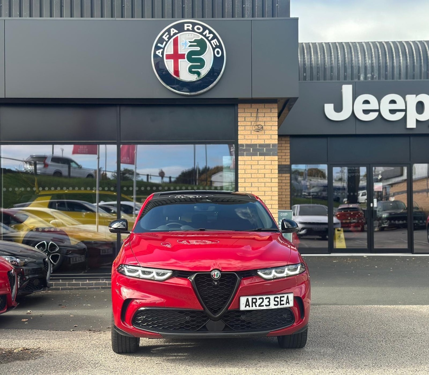 Used Alfa Romeo Tonale 2023 for sale - 76247139: Photo 11