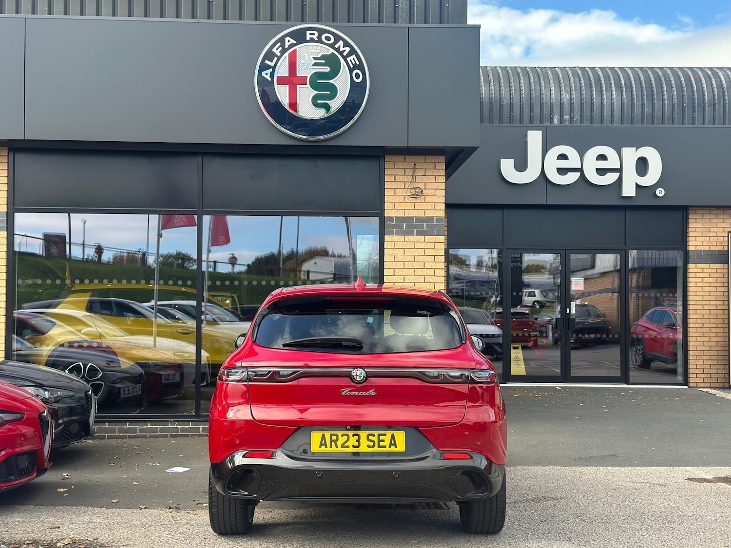 Used Alfa Romeo Tonale 2023 for sale - 76247139: Photo 14