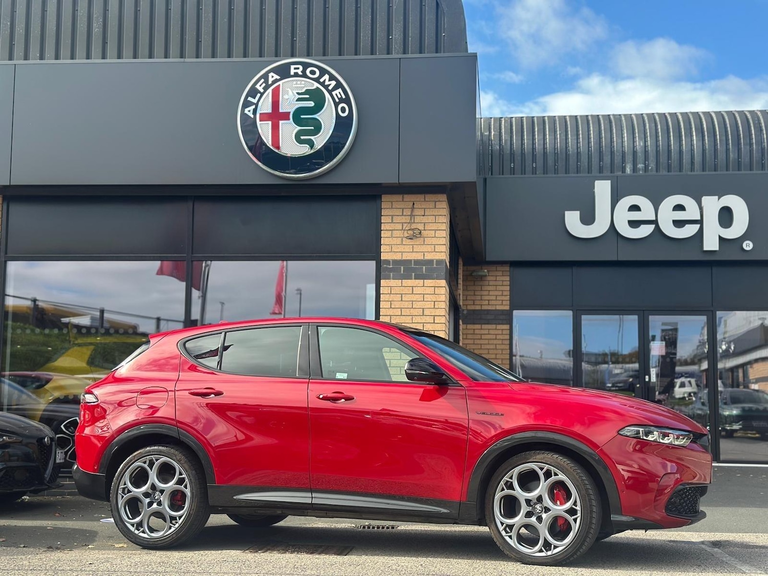 Used Alfa Romeo Tonale 2023 for sale - 76247139: Photo 15