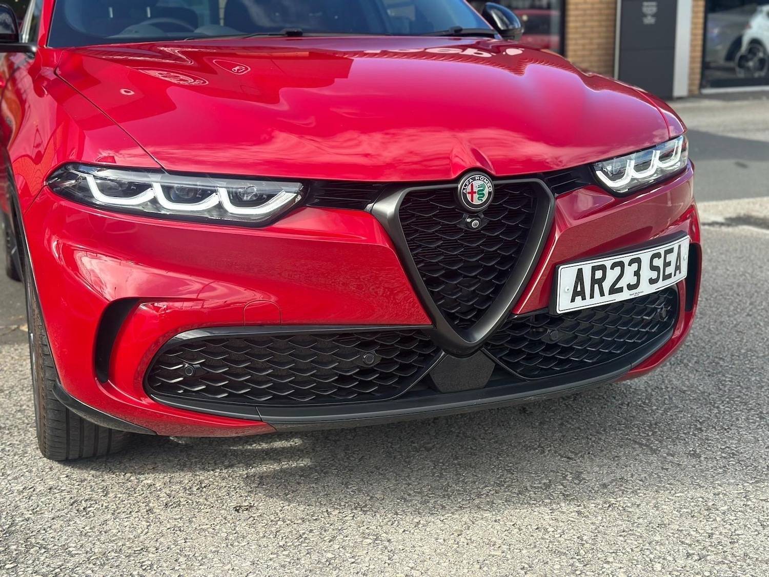 Used Alfa Romeo Tonale 2023 for sale - 76247139: Photo 16