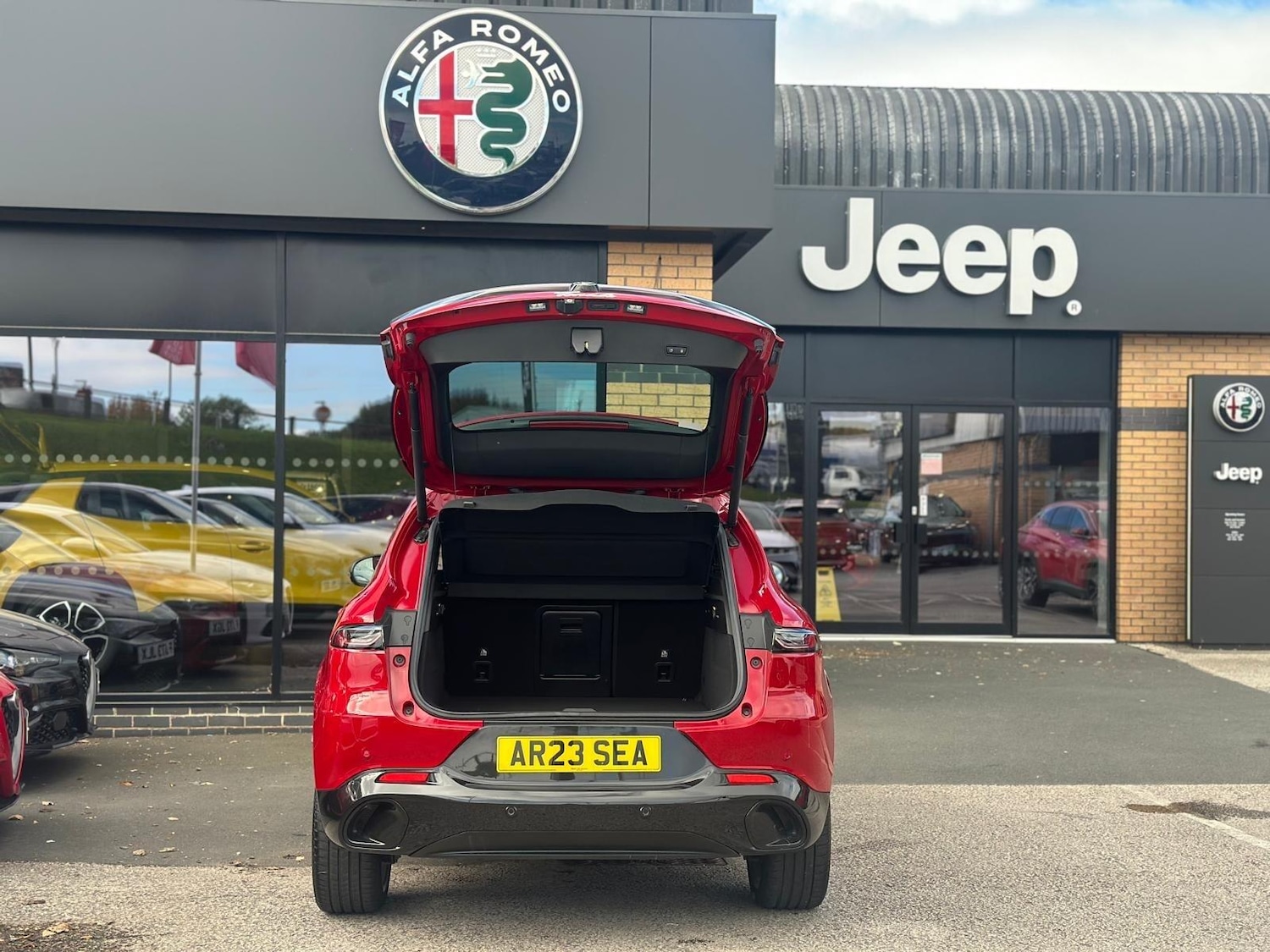 Used Alfa Romeo Tonale 2023 for sale - 76247139: Photo 17