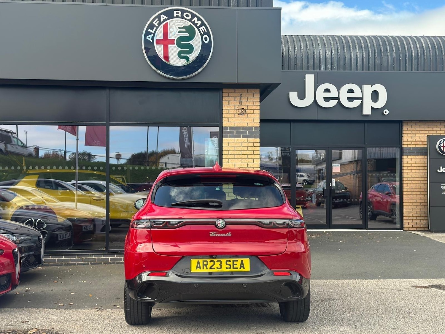 Used Alfa Romeo Tonale 2023 for sale - 76247139: Photo 18