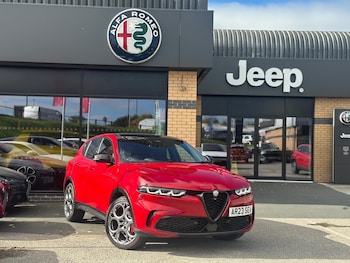Alfa Romeo - Tonale