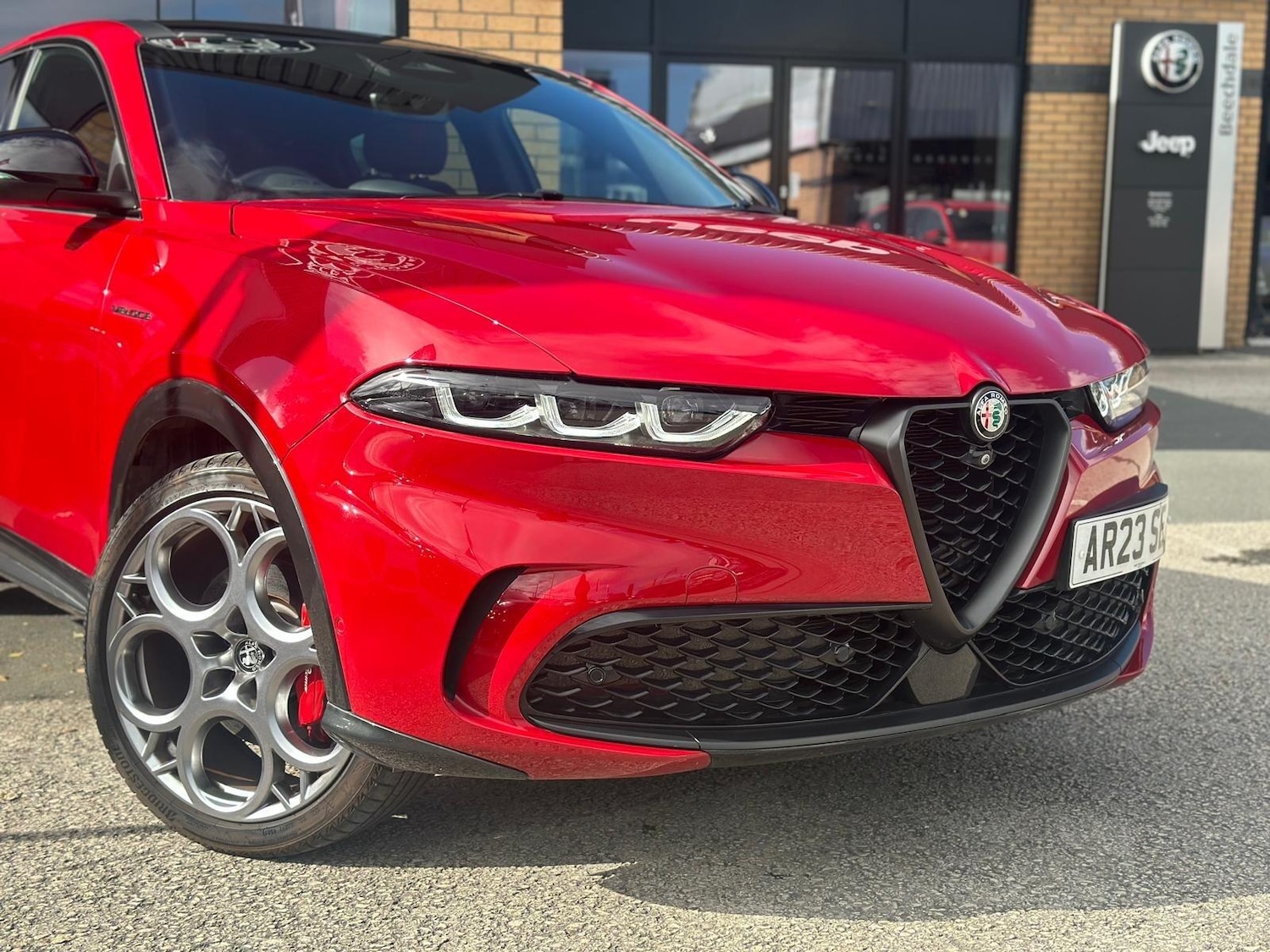 Used Alfa Romeo Tonale 2023 for sale - 76247139: Photo 3