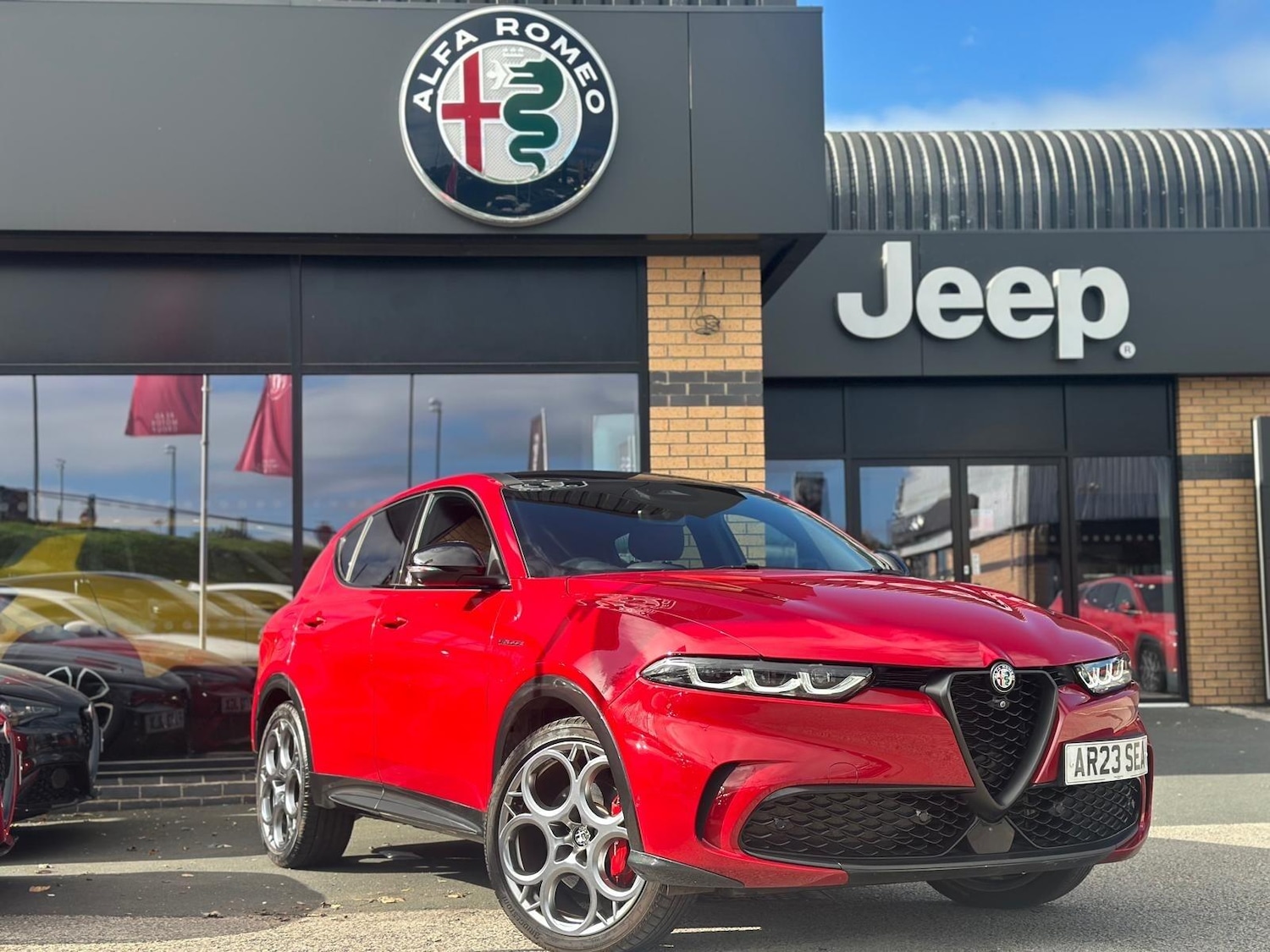 Used Alfa Romeo Tonale 2023 for sale - 76247139: Photo 4