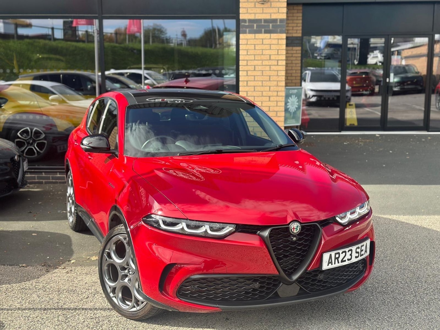 Used Alfa Romeo Tonale 2023 for sale - 76247139: Photo 6