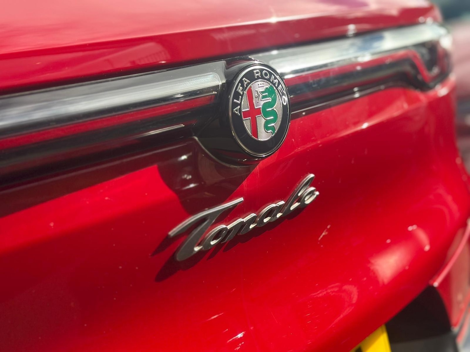 Used Alfa Romeo Tonale 2023 for sale - 76247139: Photo 9