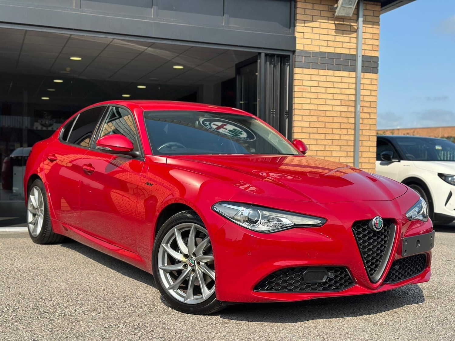 Used Alfa Romeo Giulia 2020 for sale - 76572751: Photo 1