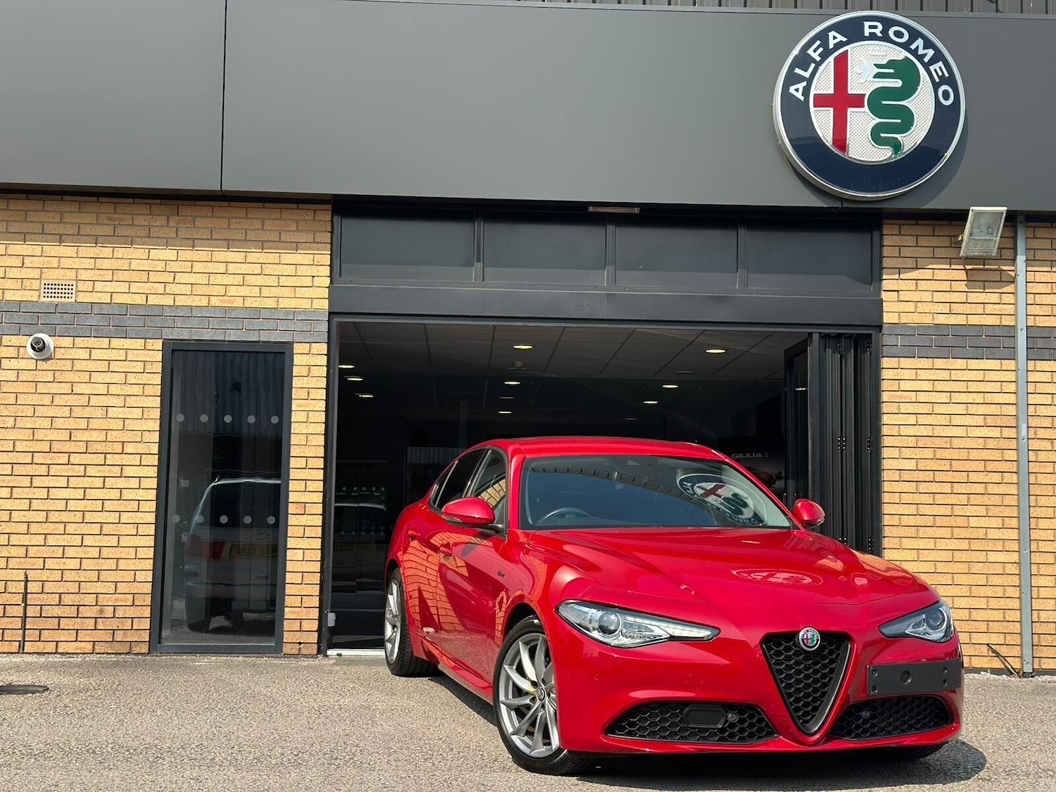Used Alfa Romeo Giulia 2020 for sale - 76572751: Photo 10