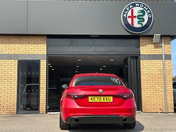 Used Alfa Romeo Giulia 2020 for sale - 76572751: Photo