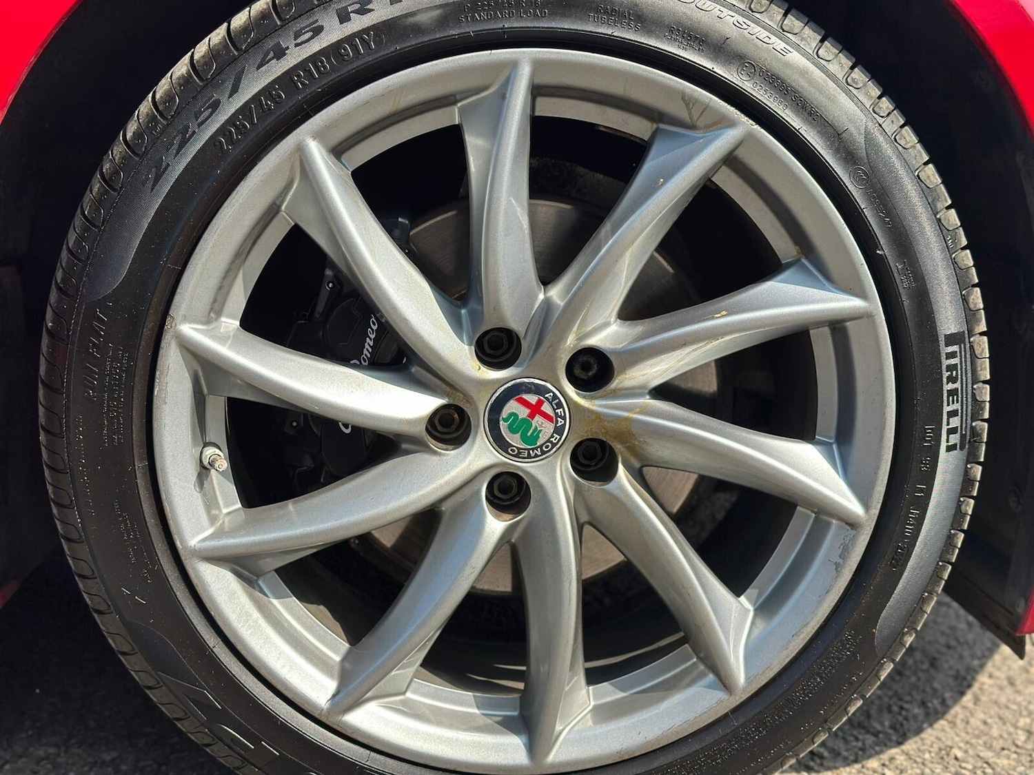 Used Alfa Romeo Giulia 2020 for sale - 76572751: Photo 34