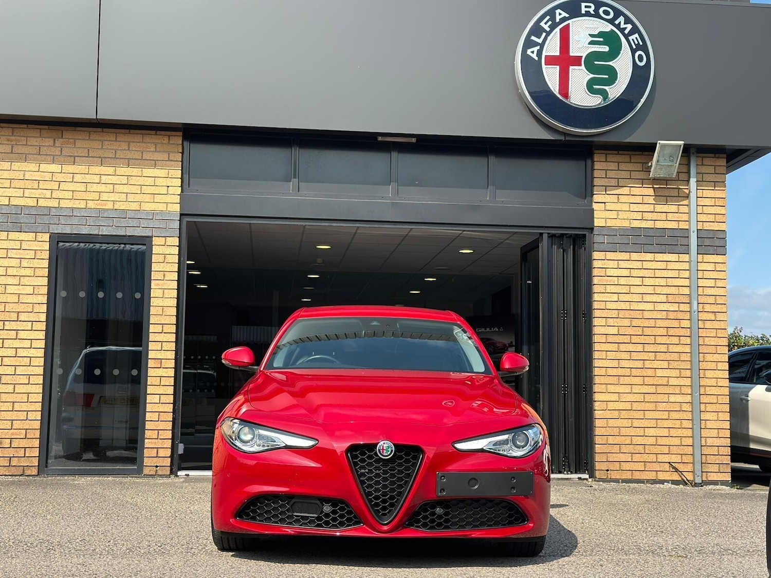 Used Alfa Romeo Giulia 2020 for sale - 76572751: Photo 4