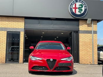 Used Alfa Romeo Giulia 2020 for sale - 76572751: Photo