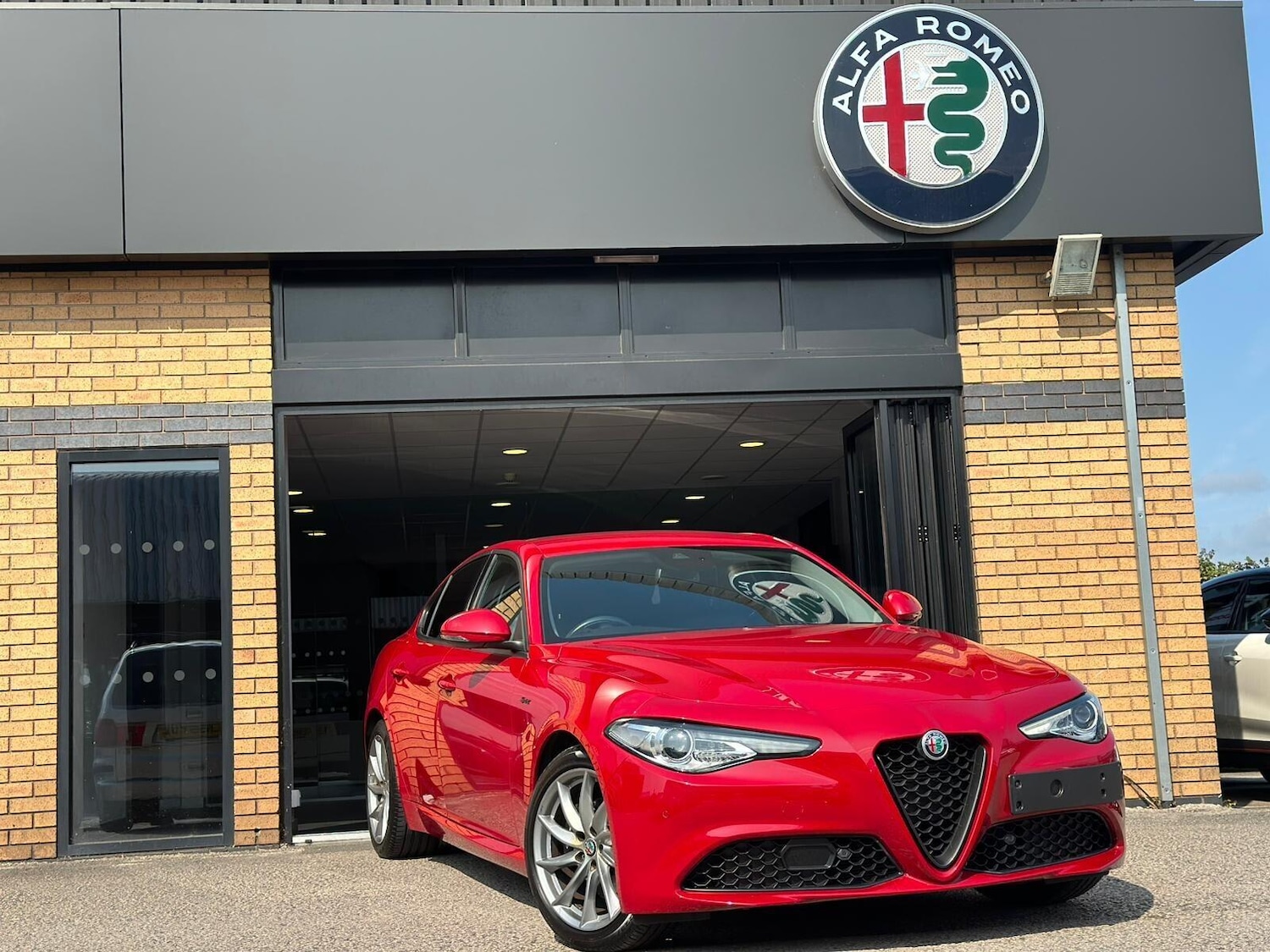 Used Alfa Romeo Giulia 2020 for sale - 76572751: Photo 7