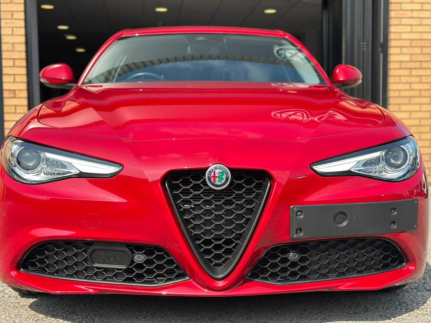 Used Alfa Romeo Giulia 2020 for sale - 76572751: Photo 9