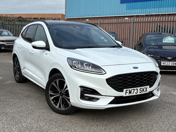 Used Ford Kuga 2023 for sale - 76295914: Photo 1