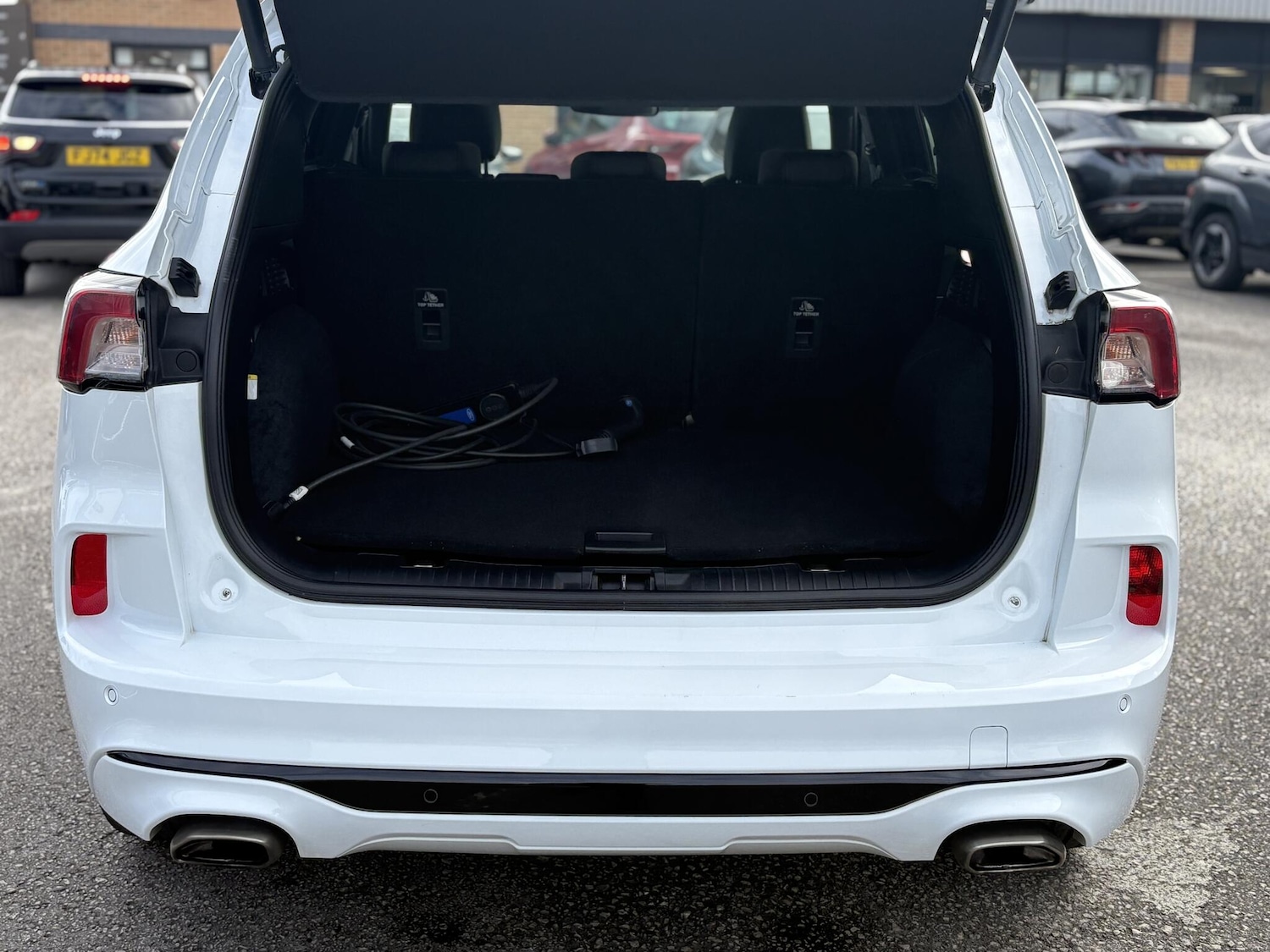 Used Ford Kuga 2023 for sale - 76295914: Photo 21