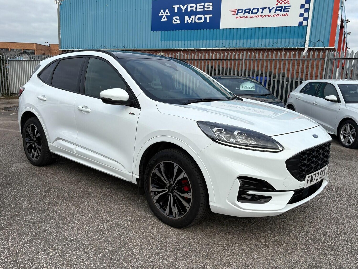 Used Ford Kuga 2023 for sale - 76295914: Photo 32